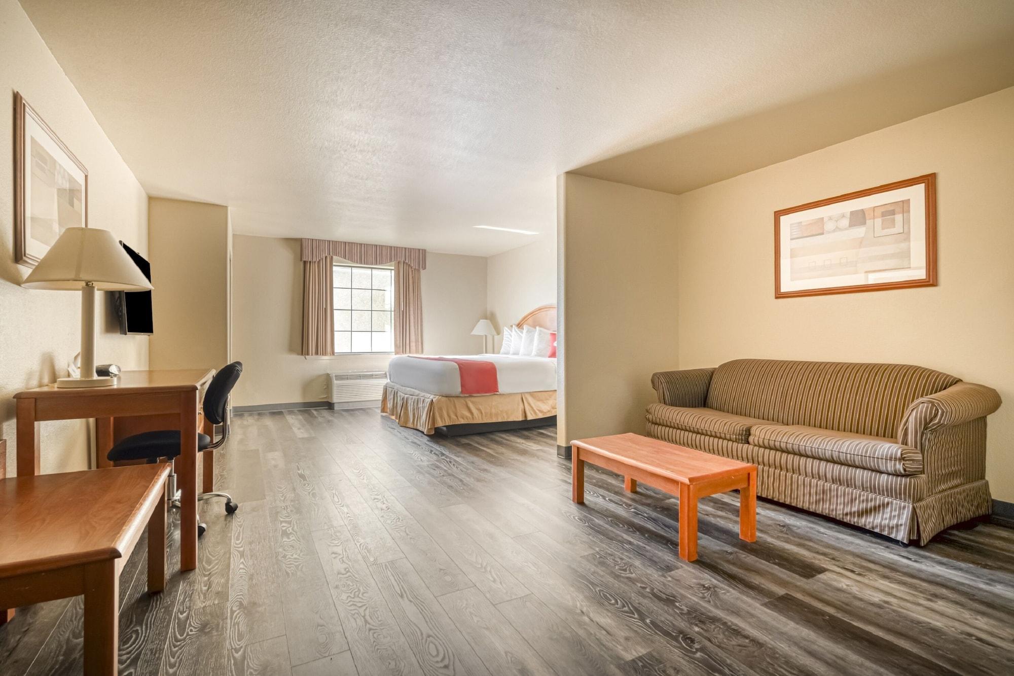 Days Inn & Suites By Wyndham Wichita Falls Εξωτερικό φωτογραφία