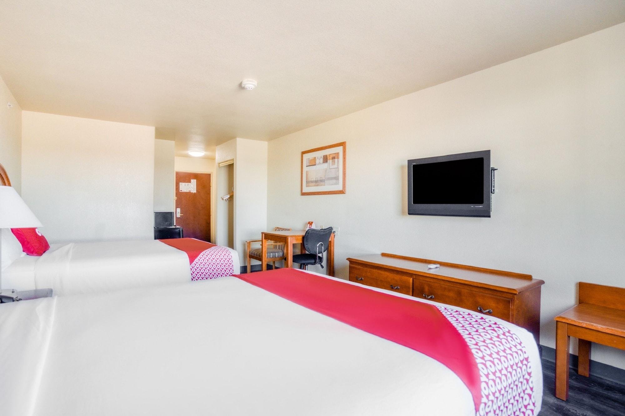 Days Inn & Suites By Wyndham Wichita Falls Εξωτερικό φωτογραφία